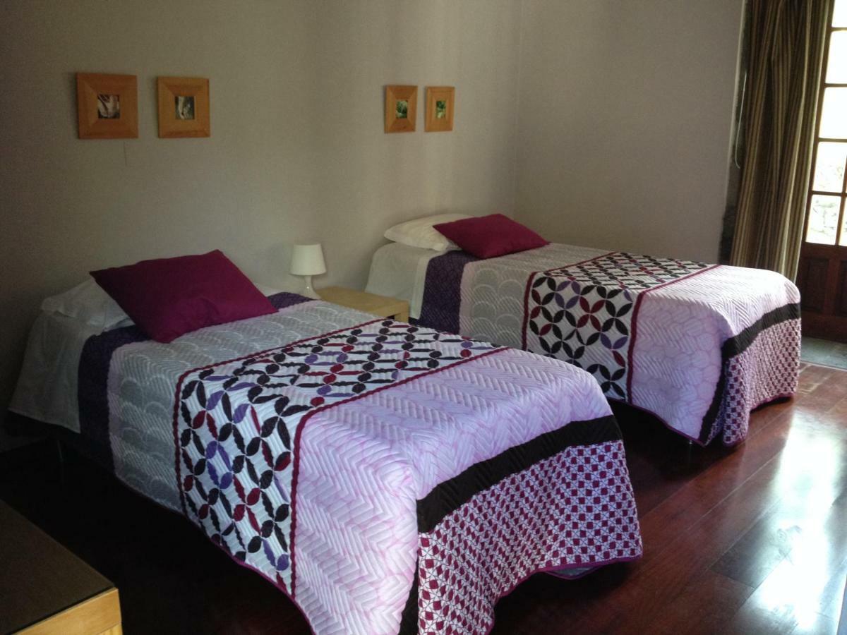 Residencial A Quinta Bed and Breakfast Fajã de Santo Amaro Buitenkant foto