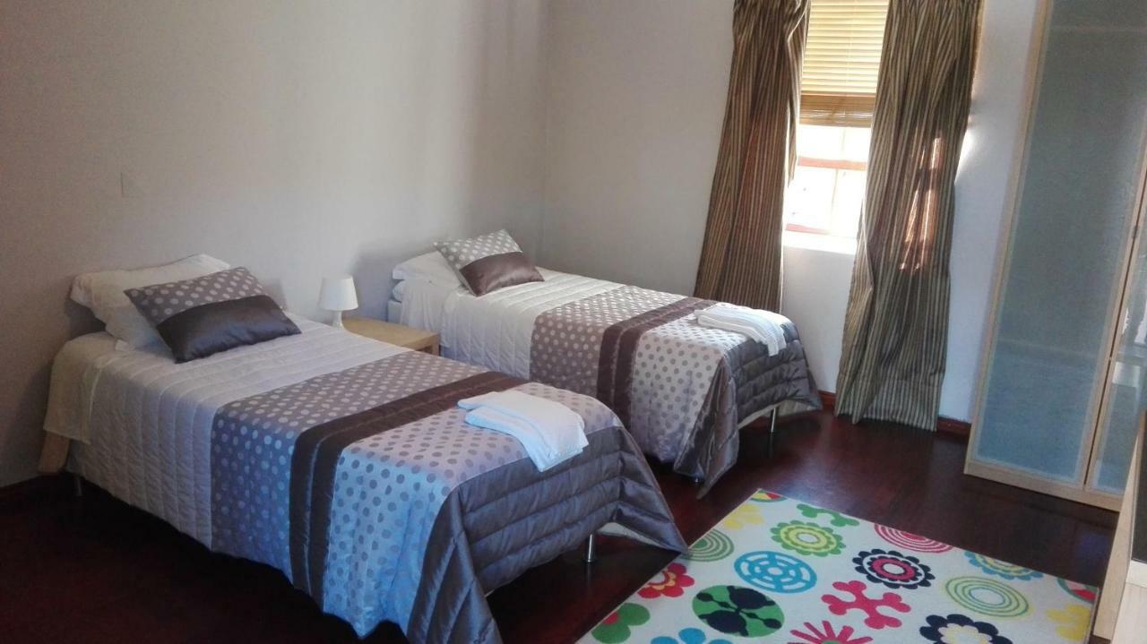 Residencial A Quinta Bed and Breakfast Fajã de Santo Amaro Buitenkant foto